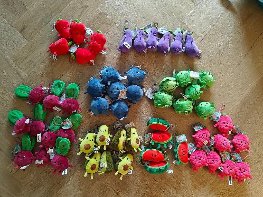 Lidl mini's, Lidl, Ophalen of Verzenden