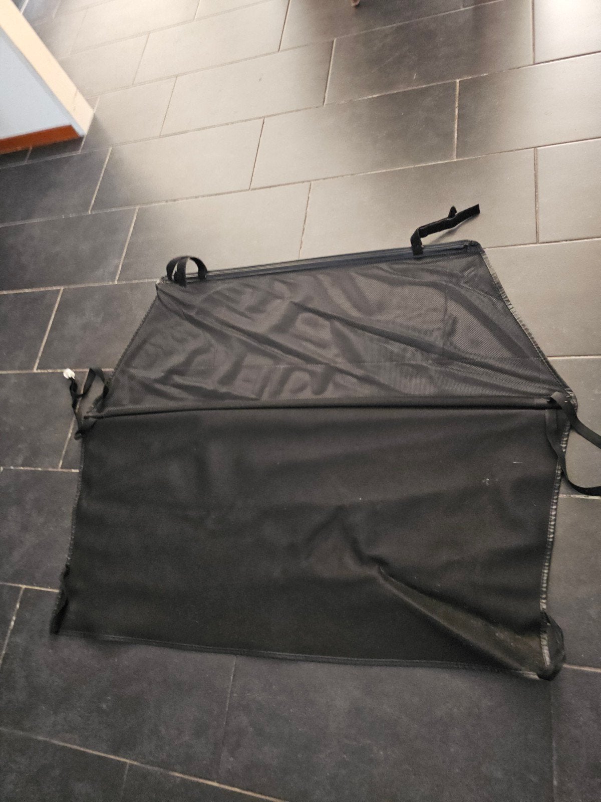 Universele windscherm voor cabrio met opberghoes., Ophalen of Verzenden