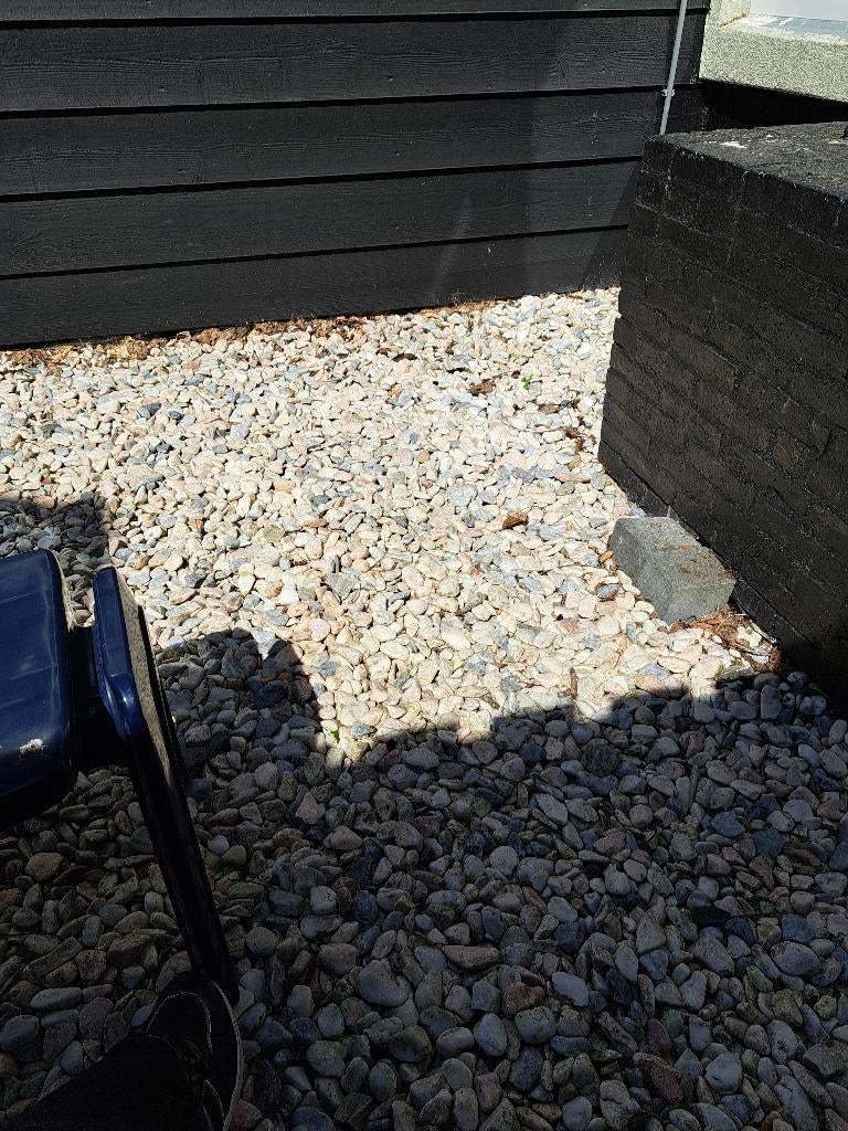 grind, Tuin en Terras, Grind, Keien en Split, Ophalen, Overige materialen, Gebruikt, Grind