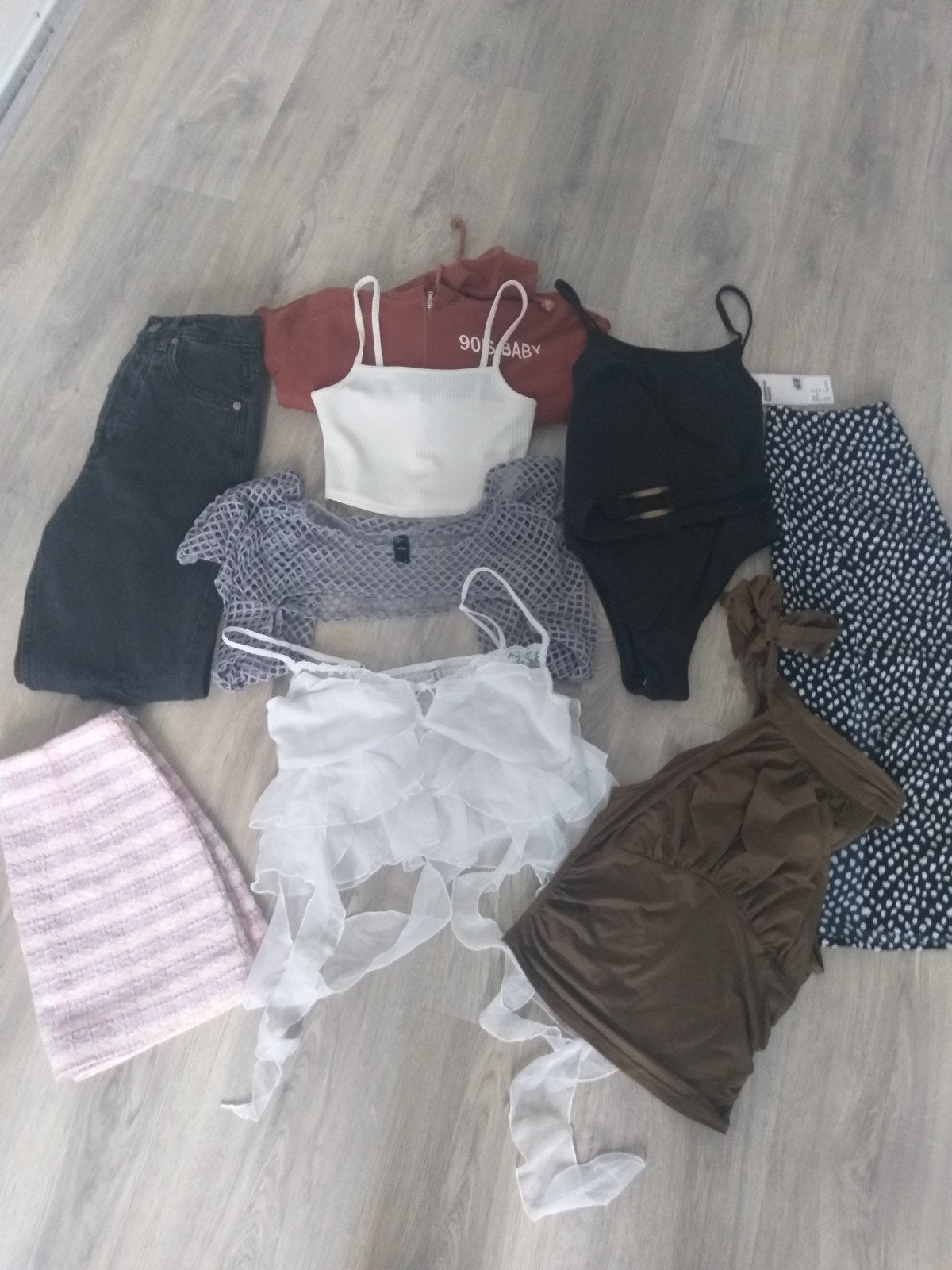 Nieuwe dames kleding maat 34/XS, Ophalen, Nieuw, Maat 34 (XS) of kleiner