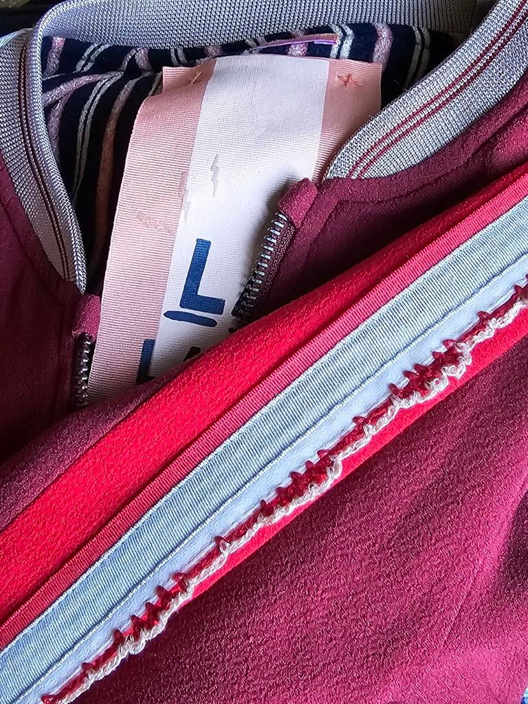 Deze zomerjas van Lala Girl Scotch & Soda is maat 140., Meisje, Ophalen of Verzenden, Zo goed als nieuw, Scotch & Soda