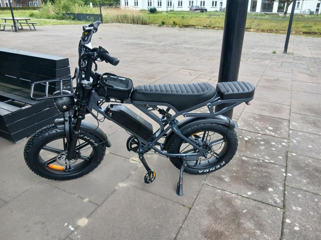 V20 Pro E-bike - Zo goed als nieuw, slechts 100 km gereden!, Fietsen en Brommers, Elektrische fietsen, Ophalen of Verzenden