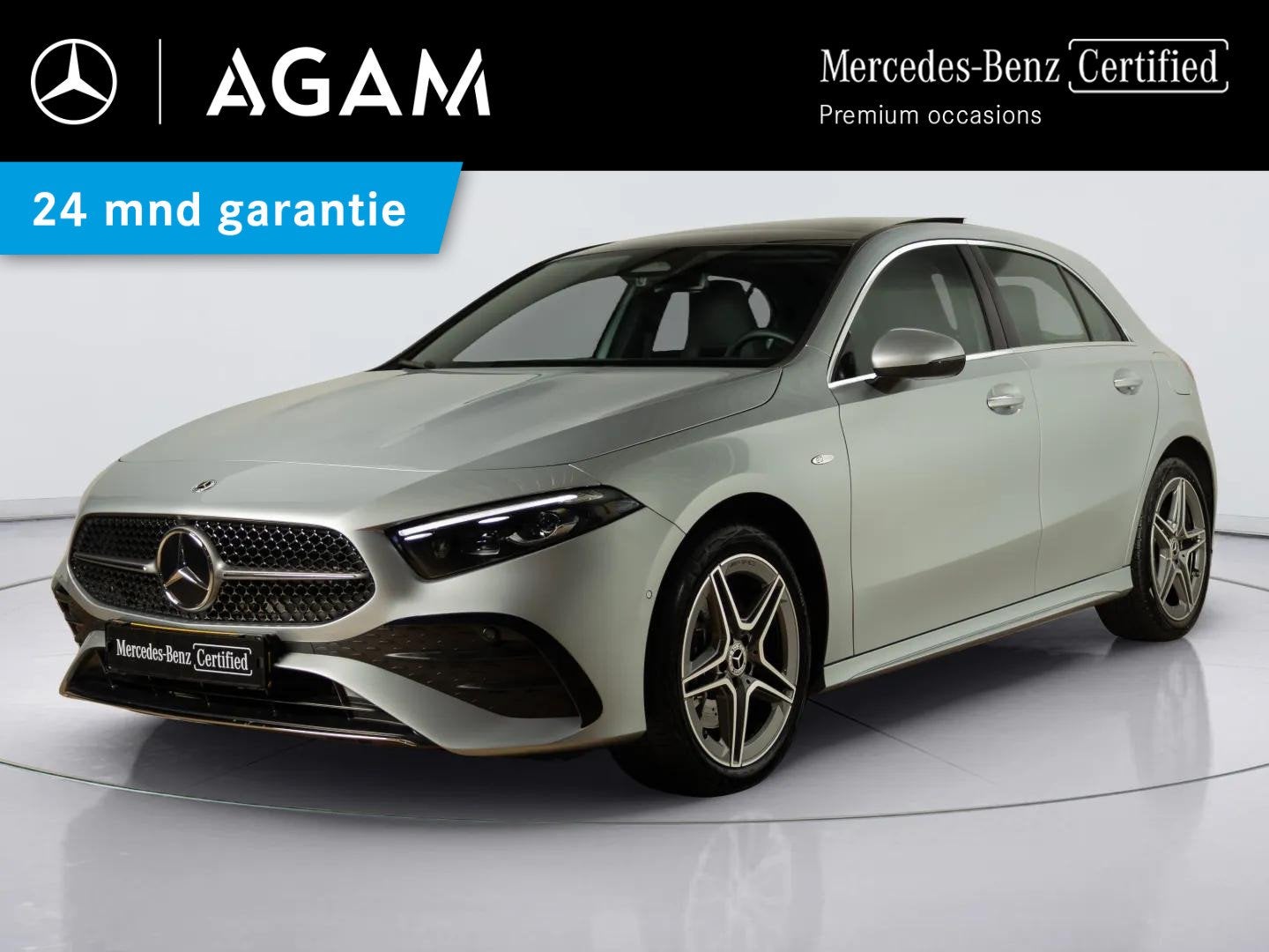 Mercedes-Benz A-Klasse Hatchback 250 e Business Solution AMG