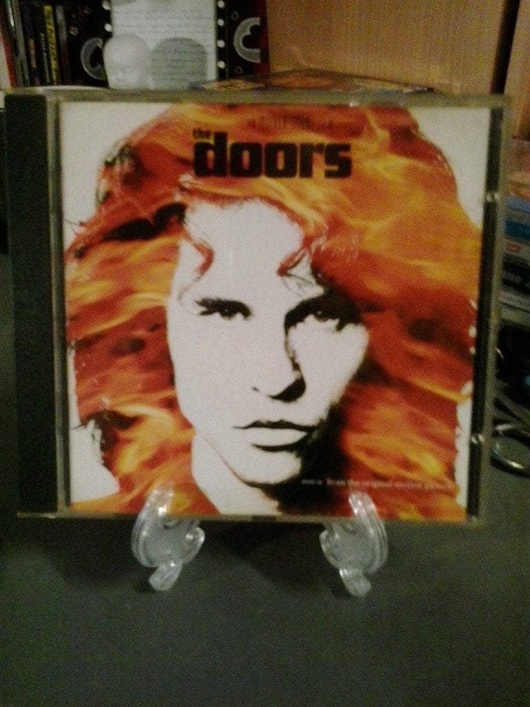 The Doors - Music from the original motion picture CD, Ophalen, Zo goed als nieuw