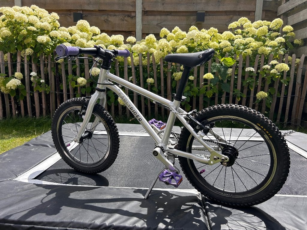 Early rider fiets 16 inch, Fietsen en Brommers, Fietsen | Kinderfietsjes, Ophalen, Velgrem, Early Rider, 16 tot 20 inch