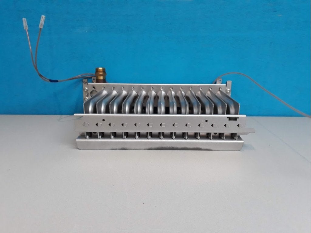 Brander Vaillant turbo mag nl11 mag11-2/014-2/0 108581, Niet ingevuld, Gebruikt, Cv-ketel of Combi-ketel, Niet ingevuld