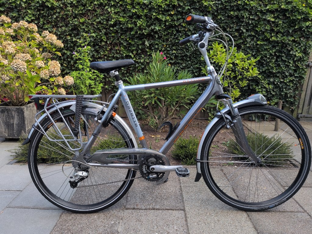 Gazelle Allure, Ophalen, Gebruikt, Velgrem, Versnellingen