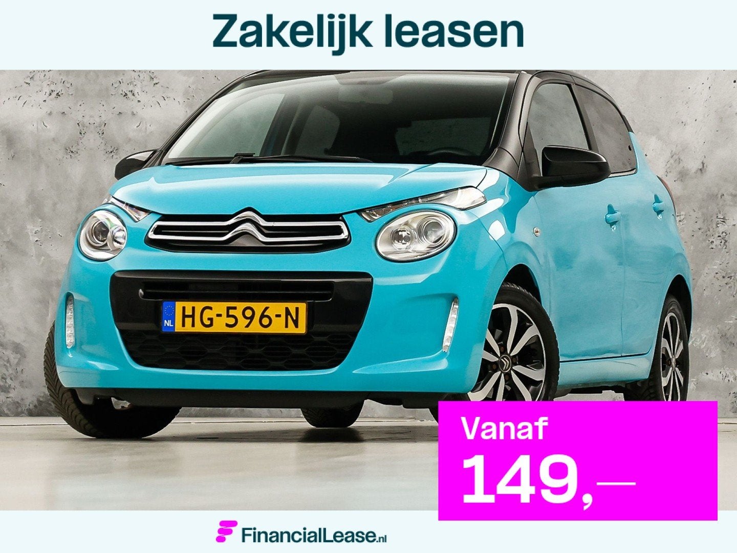 Citroën C1 1.0 e-VTi OceanBlue Sport (NAP, NAVIGATIE, CAMER, Voorwielaandrijving, 12 maanden, Gebruikt, 4 stoelen