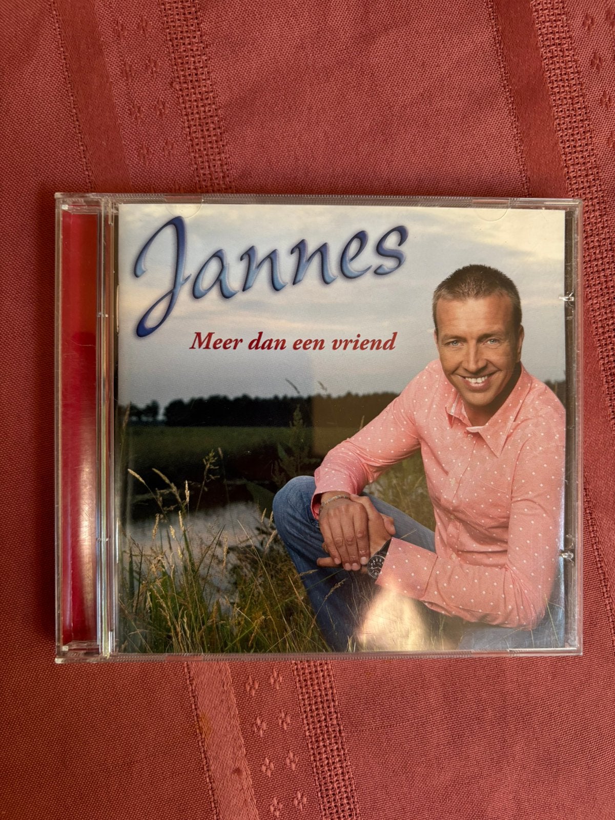Jannes - Meer dan een vriend, Verzenden, Gebruikt, Levenslied of Smartlap, Album