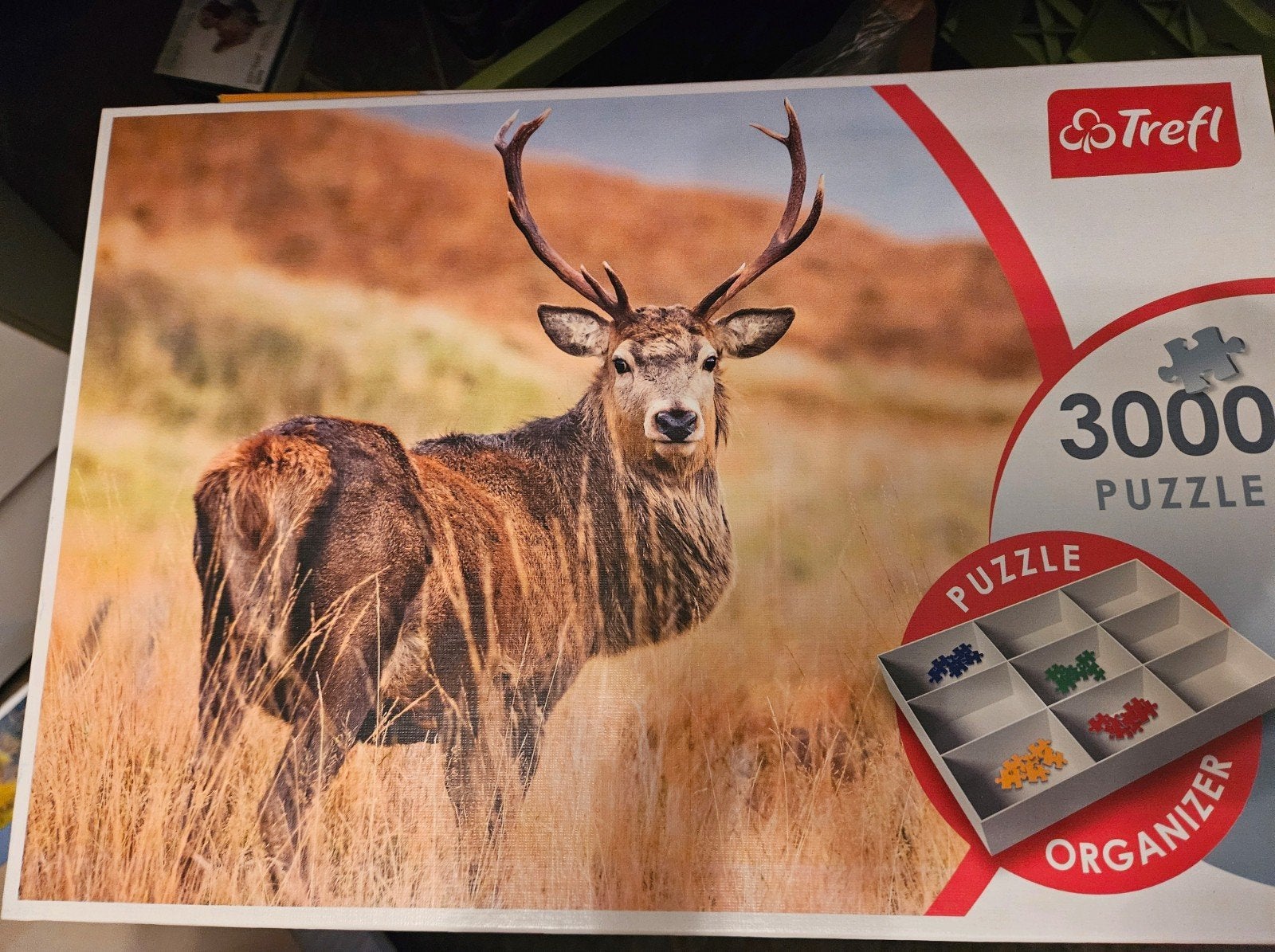 puzzel 3000 stukjes nieuw, Ophalen of Verzenden, Meer dan 1500 stukjes, Nieuw, Legpuzzel