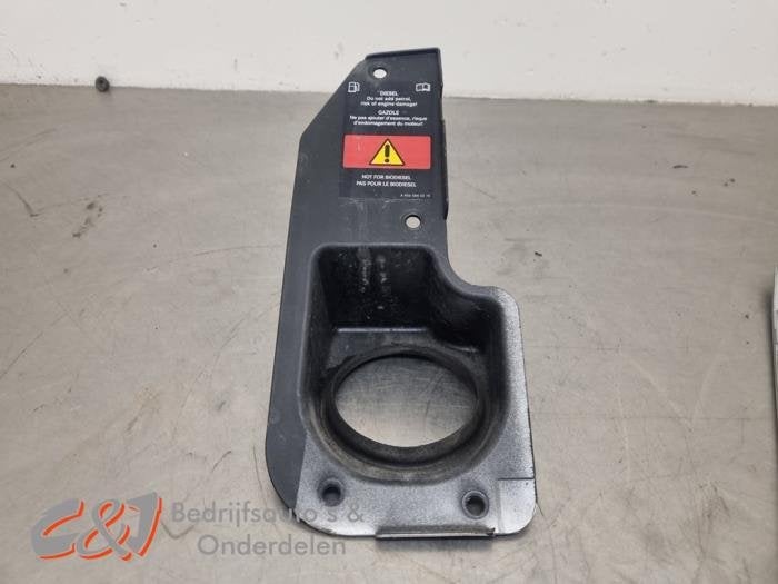 Tank Klep van een Mercedes Sprinter (9744), Auto-onderdelen, Gebruikt, -, Ophalen of Verzenden, -