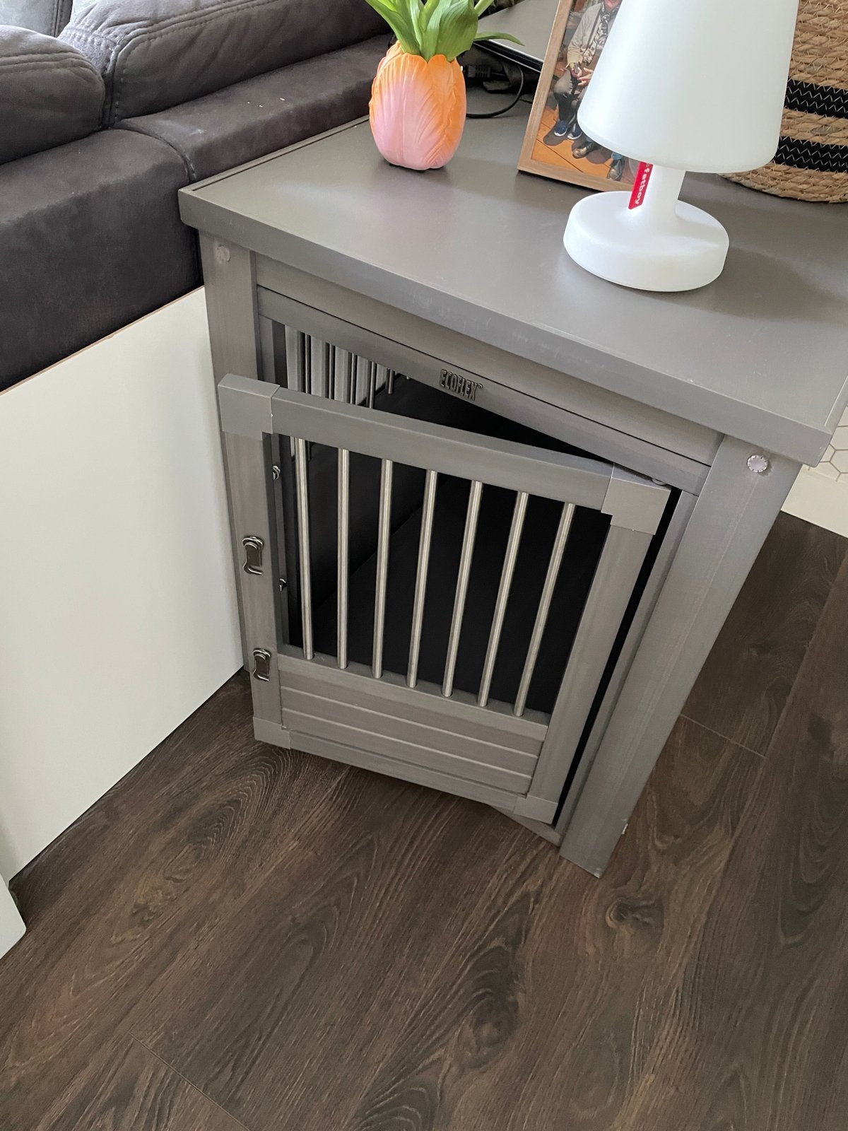 Honden bench ecoflex 71x9161, Ophalen, Gebruikt