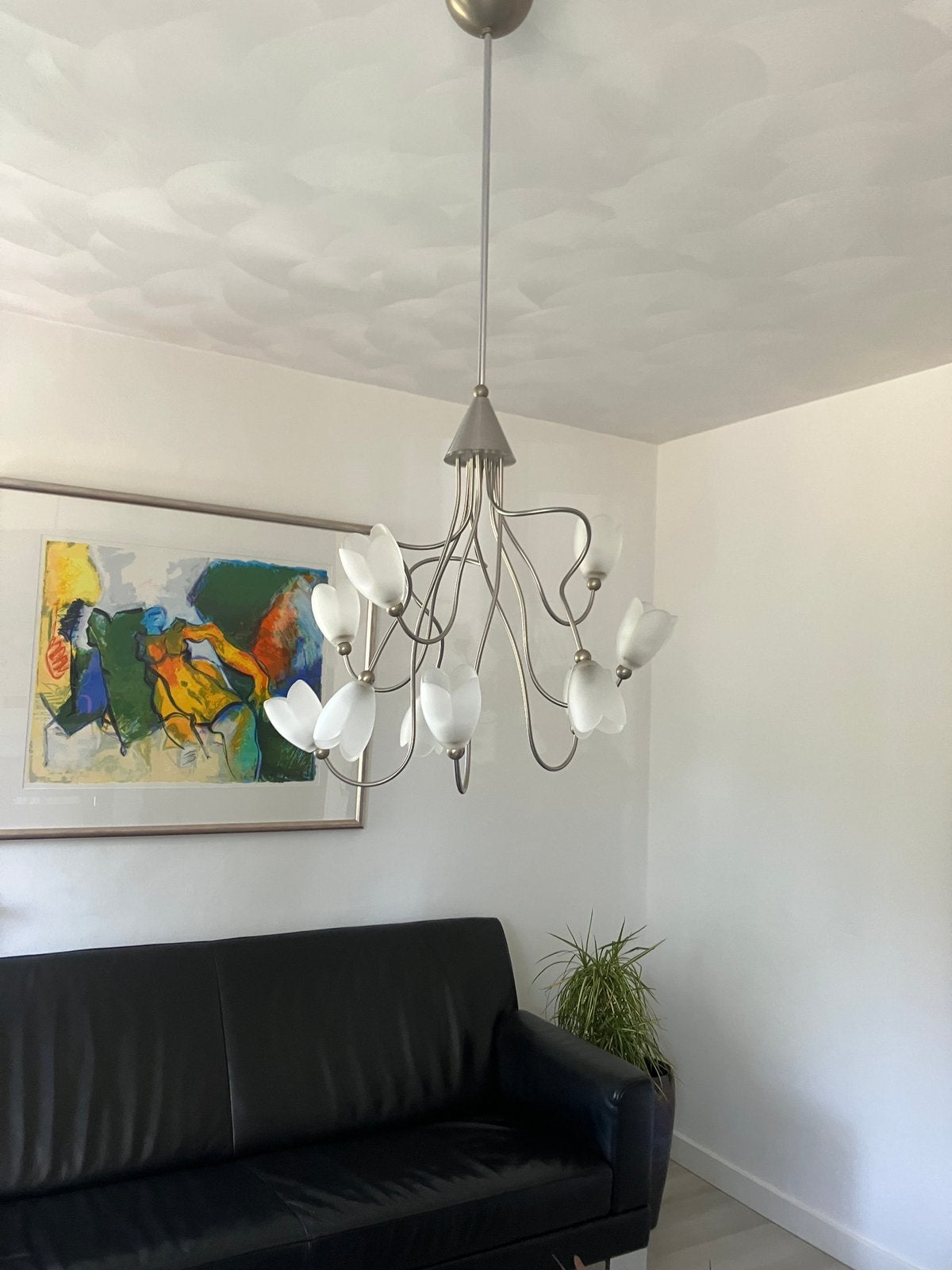 Hanglamp, Ophalen, Zo goed als nieuw