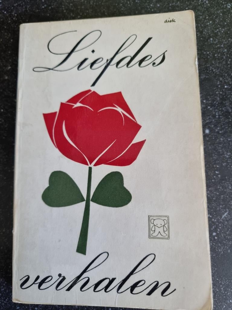 Liefdesverhalen - Klassieke bundel met Dick Bruna omslag, Ophalen of Verzenden, Gelezen, Diverse (o.a. Boccaccio, Balzac, Poe, Hoffmann, Dostojevski)