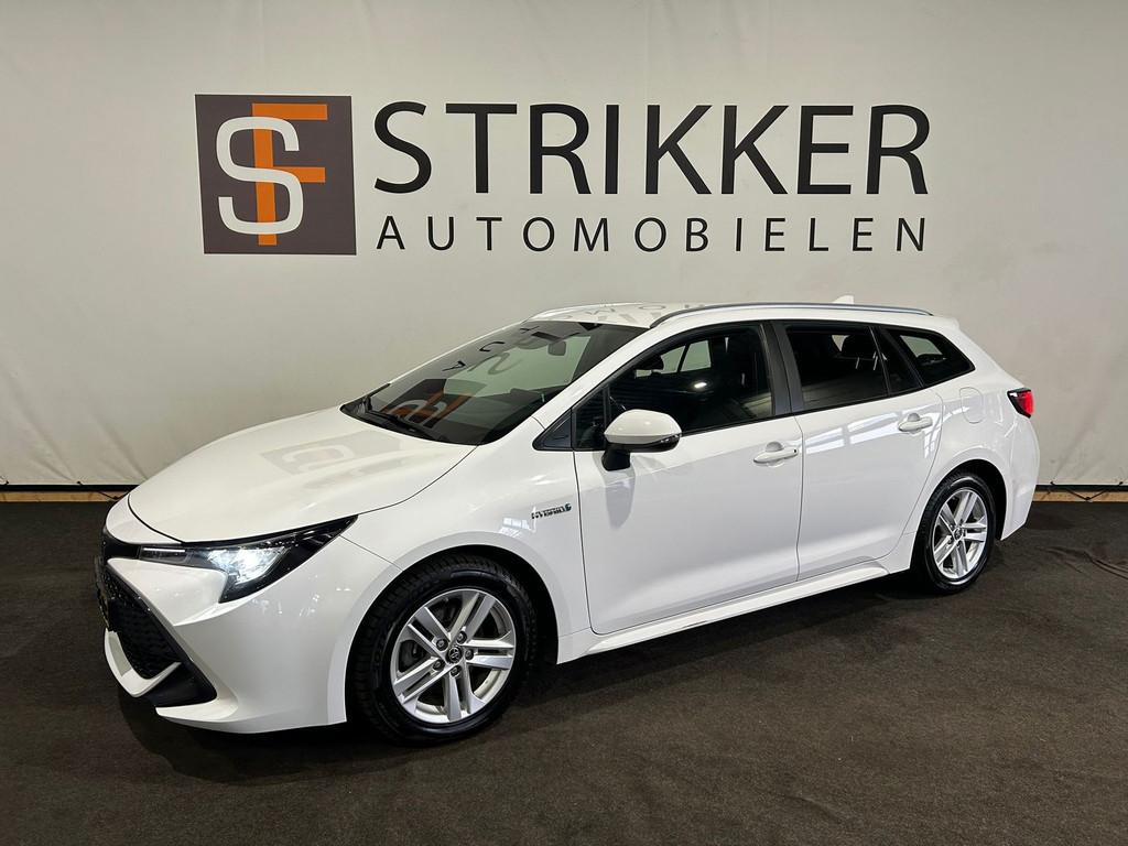Toyota Corolla Touring Sports 1.8 Hybrid Business, Auto's, Toyota, 1345 kg, Gebruikt, 4 cilinders, Corolla