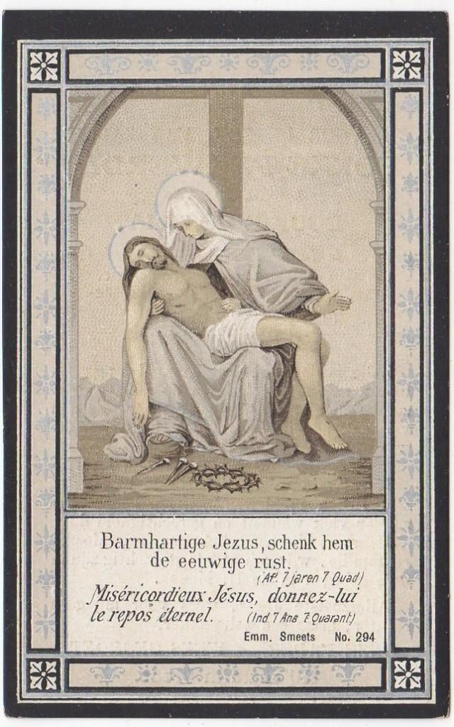 Fokke Ferwerda 1874 Lutjelollum + 1917 Swichum, 43 jaar, Verzamelen, Verzenden