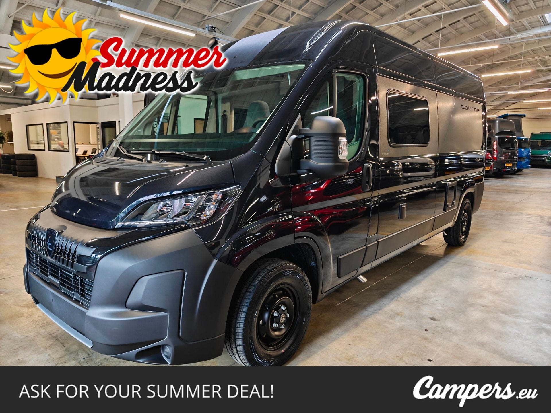 Caravans And Camping Tourne