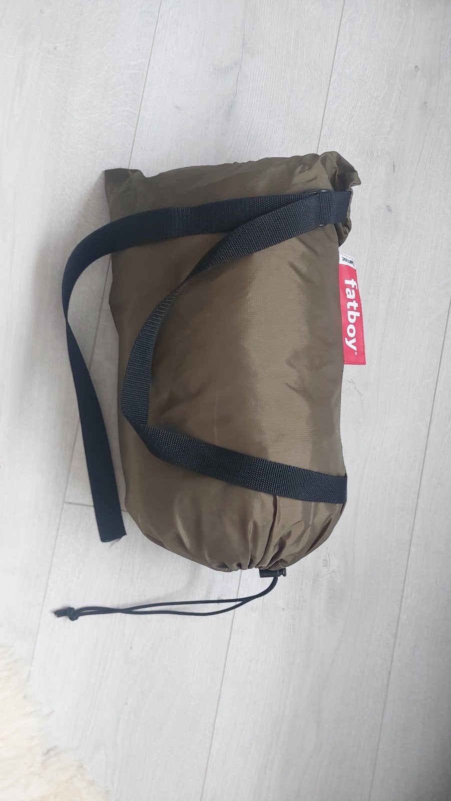 Fatboy Lamzac The Original - Opblaasbare Lounger, Ophalen of Verzenden