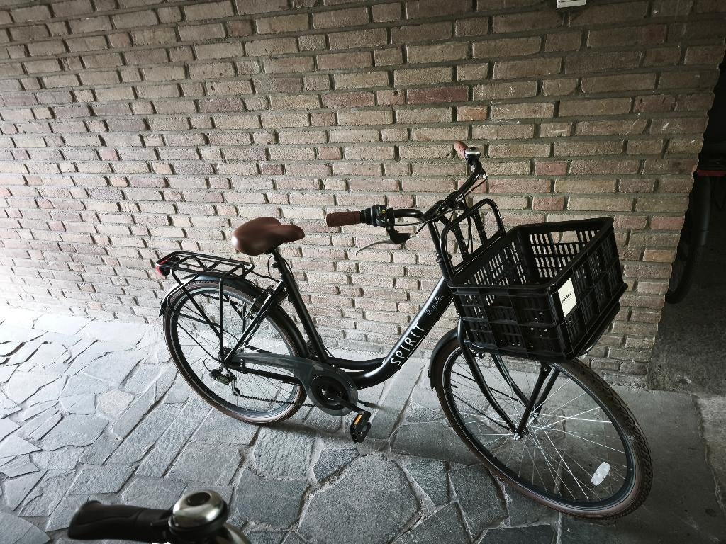Spirit Regular fiets // 7 versnellingen // topconditie, Versnellingen, Zo goed als nieuw, 50 tot 53 cm, Schijfrem