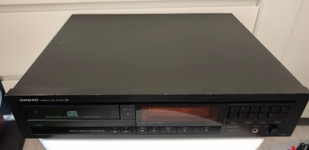 Onkyo DX 2500 cd player PCM56P-L, Ophalen of Verzenden, Overige merken