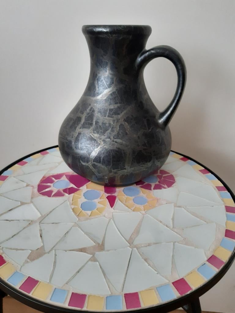 Zeldzame Dümler & Breiden kan 21,5 cm hoog, Antiek en Kunst, Ophalen of Verzenden