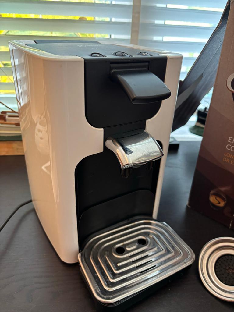Senseo Philips HD7865 - Werkt perfect, Witgoed en Apparatuur, Koffiezetapparaten, Gebruikt, Koffiemachine, Ophalen of Verzenden