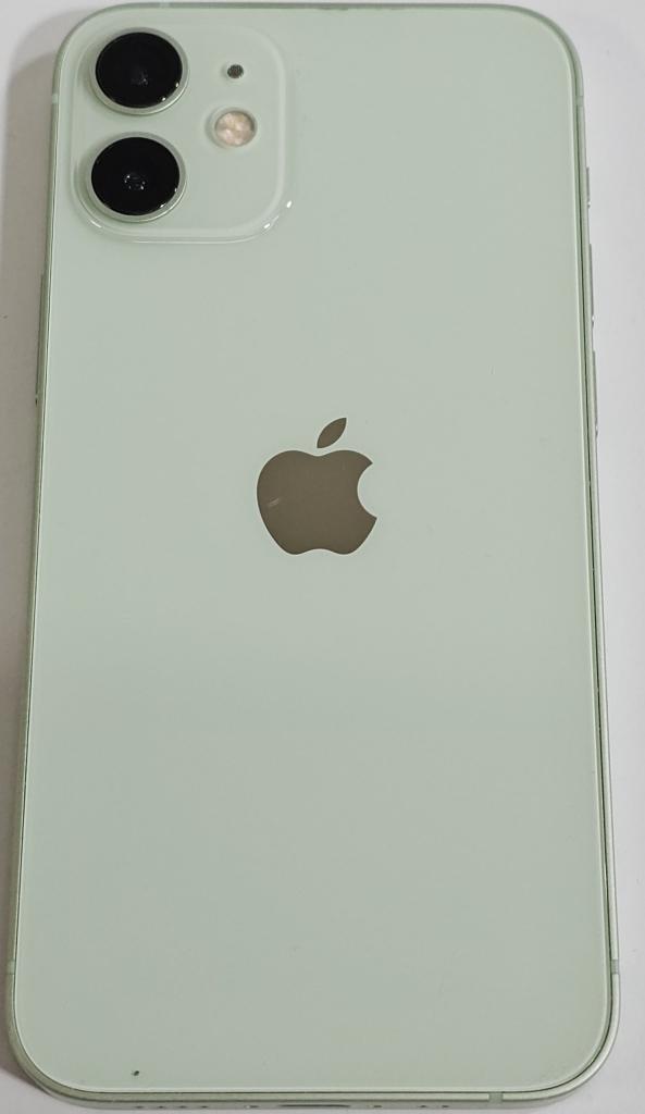 Apple iPhone 12 Mini - 64GB - groen- 96% | Tweedehands, Gebruikt, IPhone 12 Mini, Apple Distribution International, Ophalen of Verzenden
