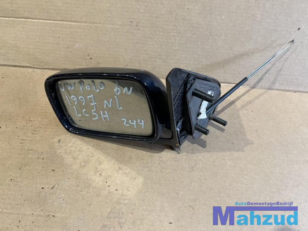 VW POLO 6N Blauw LC5H links spiegel left mirror blue, Auto-onderdelen, Spiegels, Gebruikt, Volkswagen, Volkswagen AG, Berliner Ring 2
38440  Wolfsburg, DE