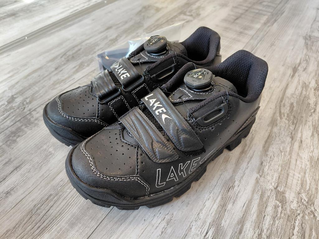 Lake MX168 Trail Fietsschoenen Maat 36 Nieuw!, Fietsen en Brommers, Ophalen, Nieuw, Overige maten, Schoenen