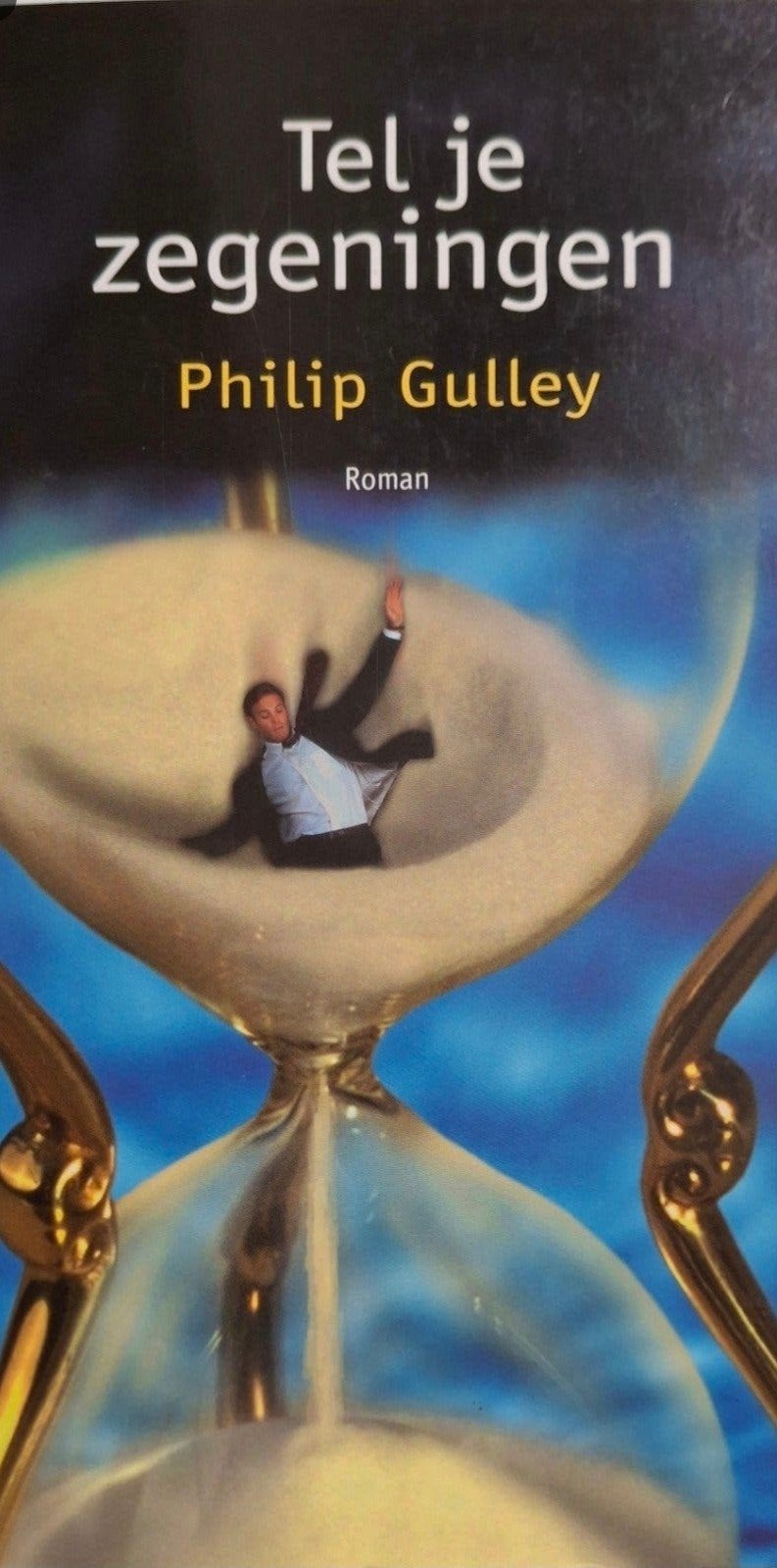Philip Gulley - Tel je zegeningen, Ophalen of Verzenden, Gelezen, Suzanne Vermeer