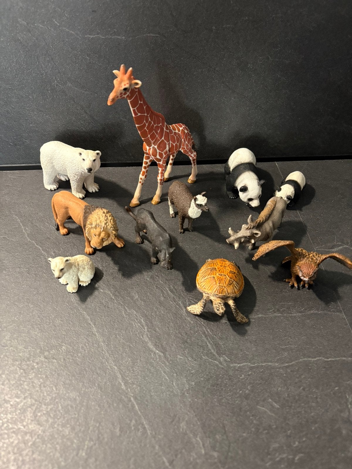 Schleich wild life dieren, Ophalen of Verzenden, Zo goed als nieuw, Dier