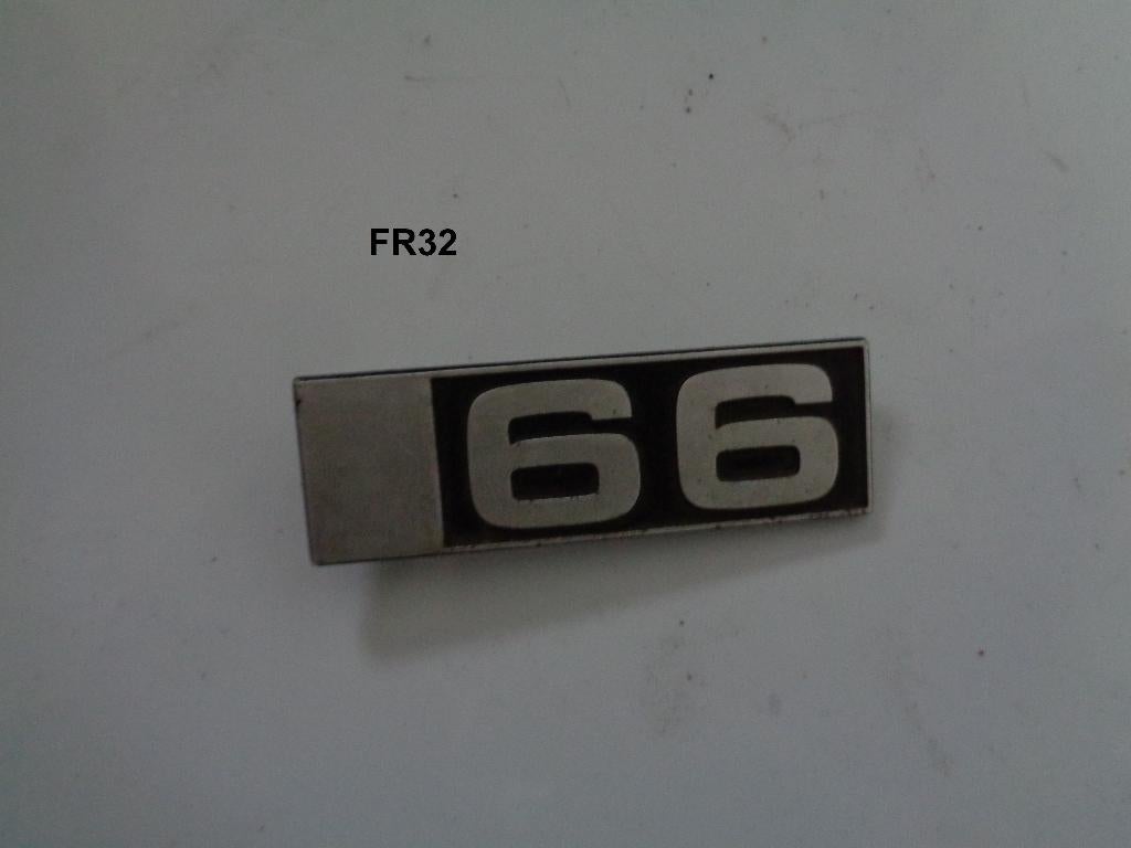 daf 66 plaatje, Ophalen of Verzenden, Zo goed als nieuw, Auto's
