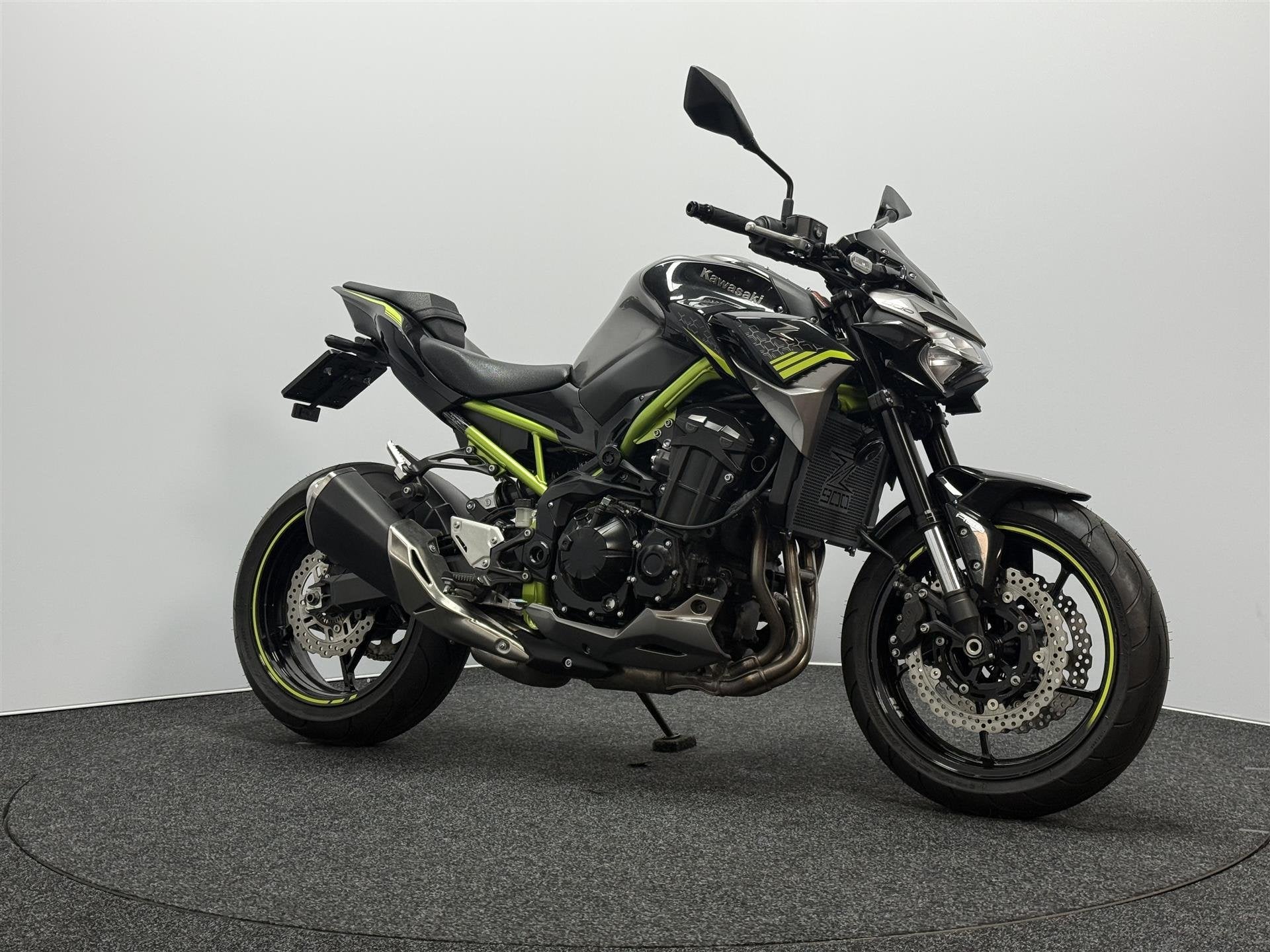 Kawasaki Z900 ABS, 948 cc, Bedrijf, 12 t/m 35 kW, Traction Control