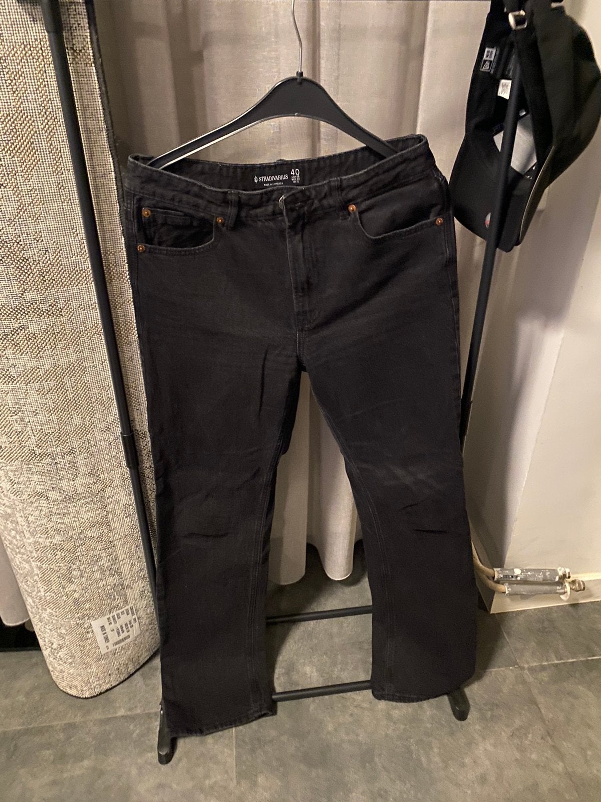 Mooue spijkerbroeken van Stradivarius, Kleding | Dames, Broeken en Pantalons, Maat 38/40 (M), Overige kleuren, Ophalen of Verzenden