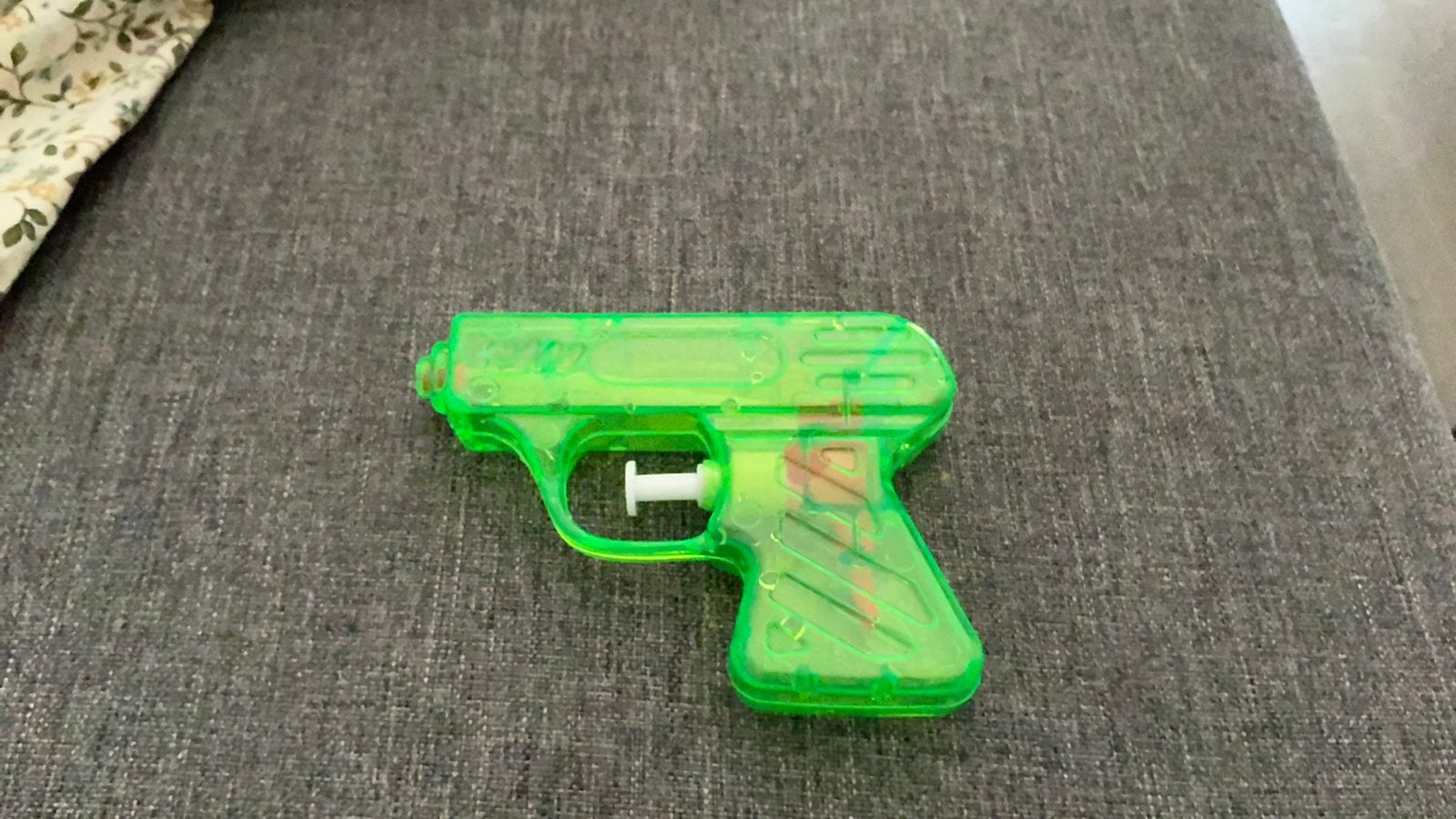 Groenwaterpistol, Ophalen of Verzenden, Zo goed als nieuw