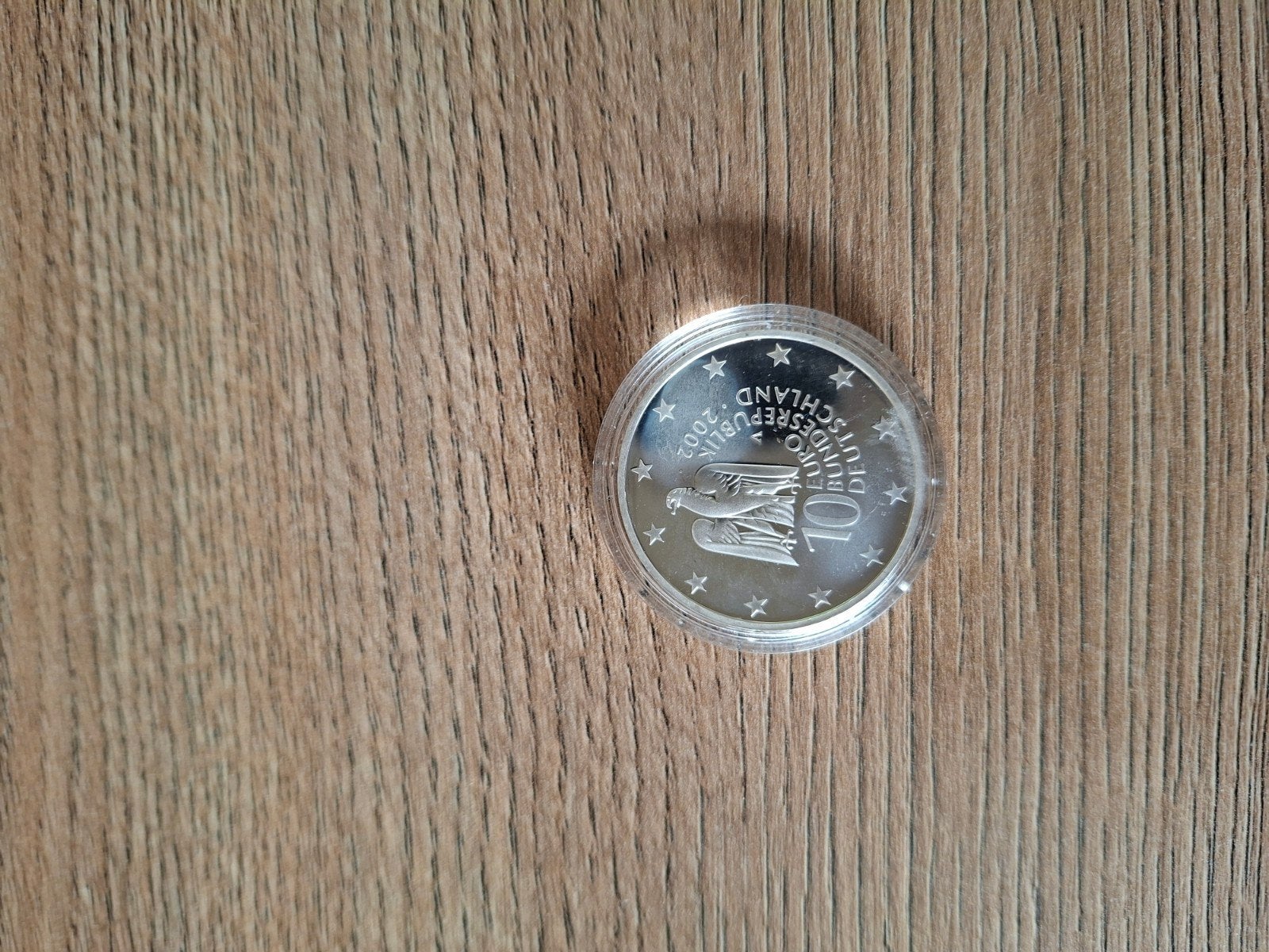 Duitse 10 Euro Zilveren Munten - Diverse Jaren, Duitsland, Zilver, Ophalen of Verzenden, 10 euro