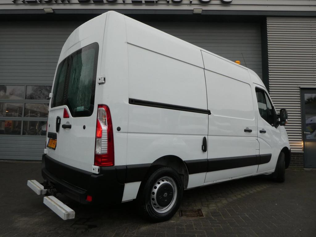 Renault Master T35 2.3 dCi 145pk Euro-6, L2H2, Werkplaats, S, Auto's, Bestelauto's, Voorwielaandrijving, Euro 6, Renault, Bedrijf