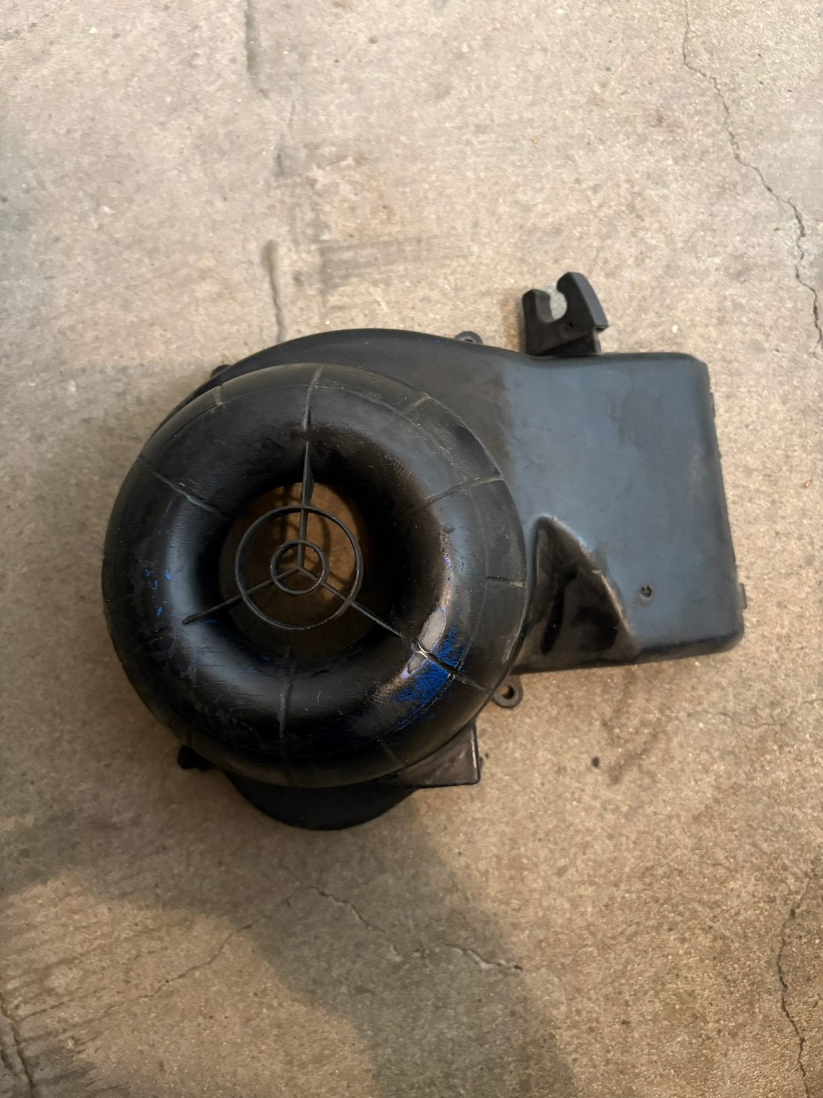 Koelkap en luchthapper vliegwiel type 1/2/3, Ophalen of Verzenden, Blok, Piaggio