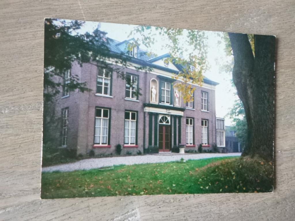 Hengelo gld, huize 't Regelink 1977, Verzenden, 1960 tot 1980, Ongelopen, Gelderland