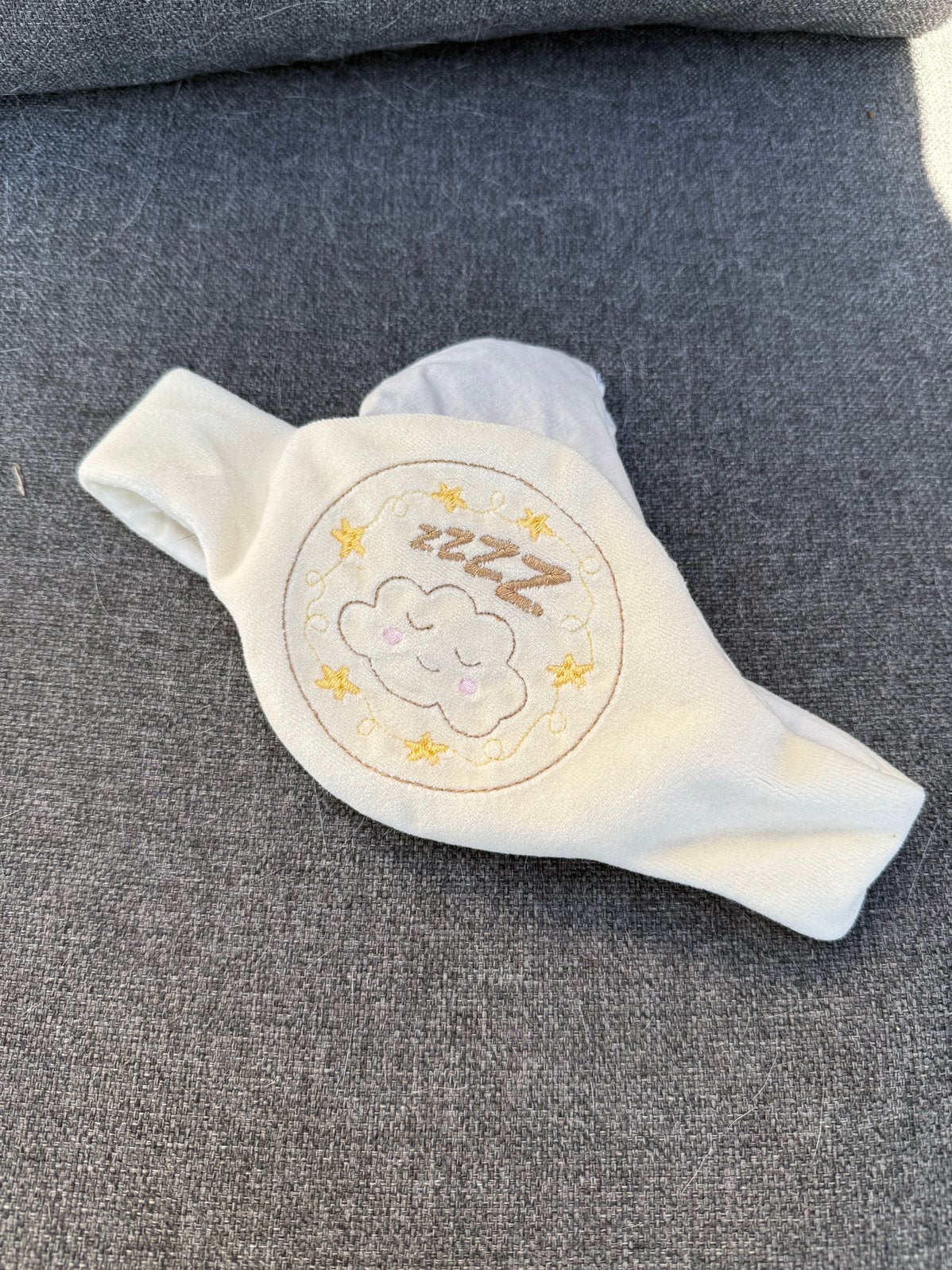 Babyjem Kersenpitkussen gordel, Ophalen of Verzenden, Zo goed als nieuw, Overige typen, Overige merken