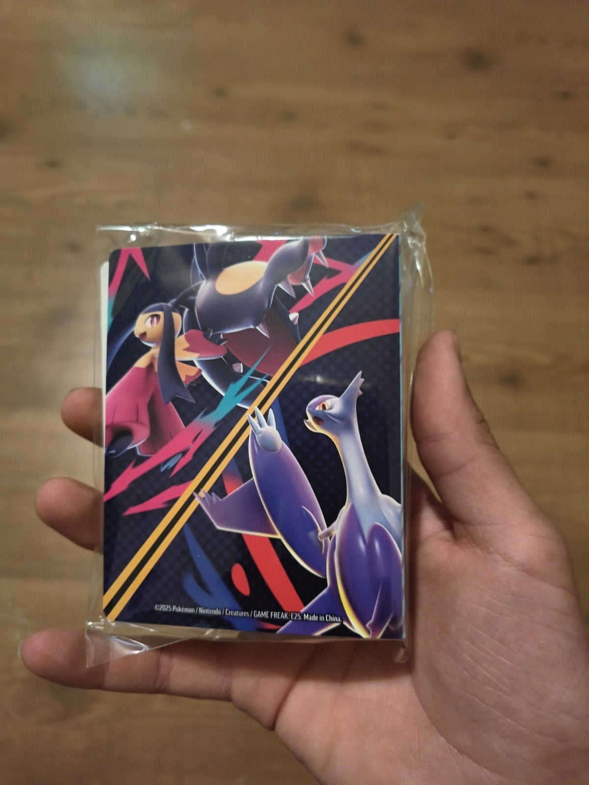 Pokemon kaarthoesjes / sleeves - One Sleeve Binder, Ophalen of Verzenden