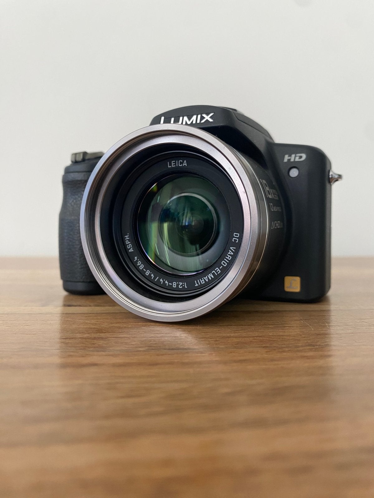PANASONIC LUMIX FZ38 - mint staat!, Audio, Tv en Foto, Fotocamera's Digitaal, Panasonic, 12 megapixels, Zo goed als nieuw, Geheugenkaart