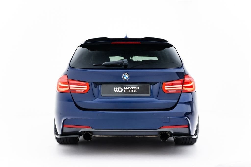 Maxton Design Bmw 3 Serie F30 F31 M Pack Rear Side Splitters, Verzenden, Automotive Parts, A.parts@hotmail.nl, Trasmolenlaan 12 3447 GZ Woerden