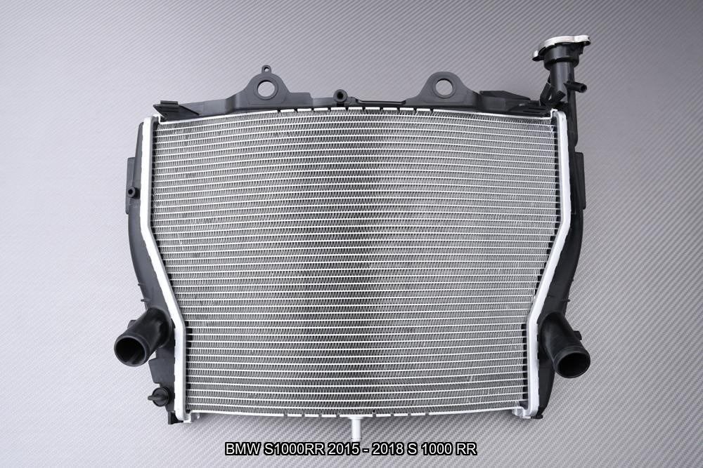 Radiateur Radiator AVDB BMW S1000RR 2015 - 2018 S 1000 RR, Ophalen of Verzenden, Nieuw