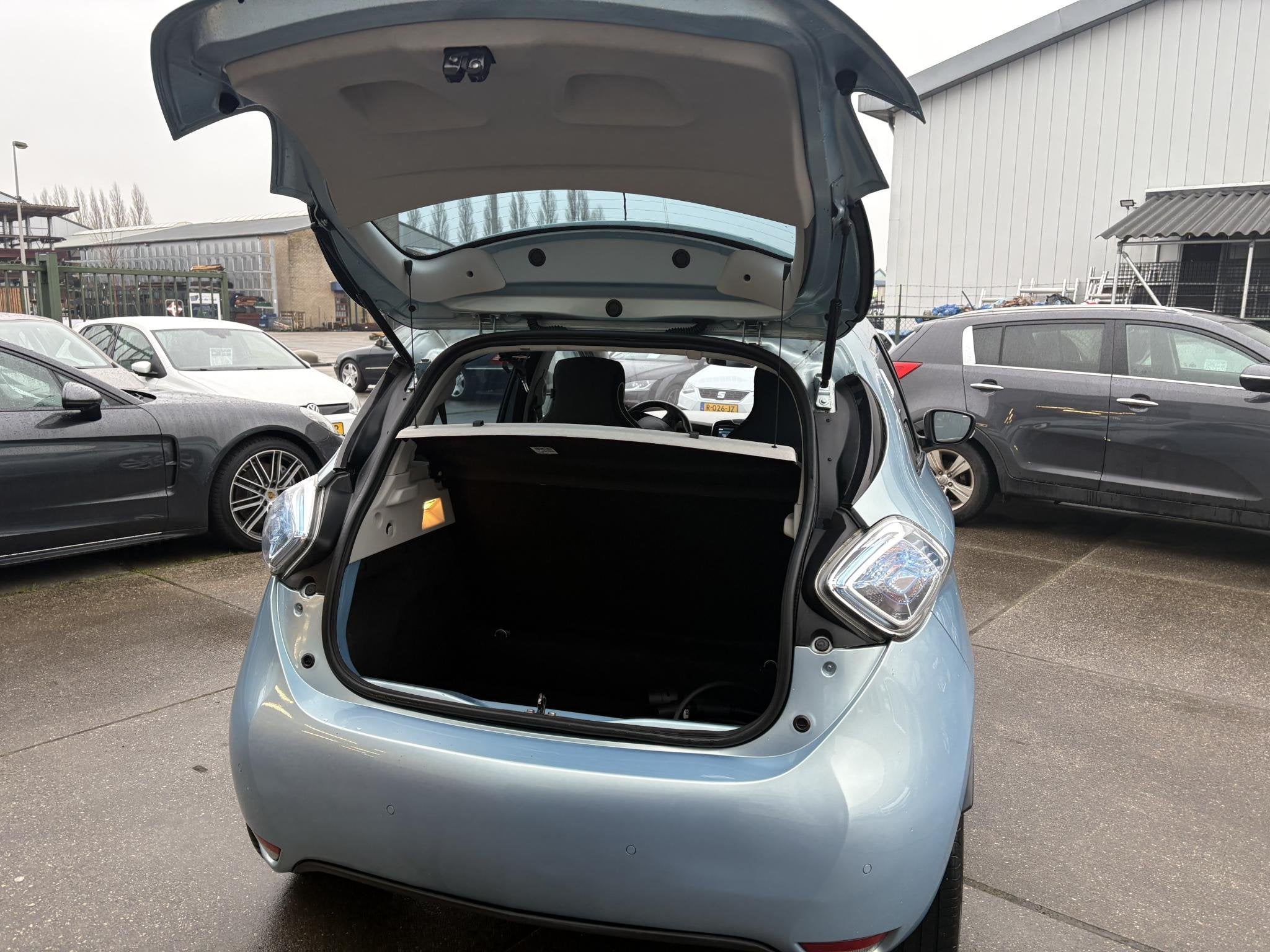 Foto 9 van Renault ZOE Q210 Zen Quickcharge 22 kWh SoH 90.2% accu pakke