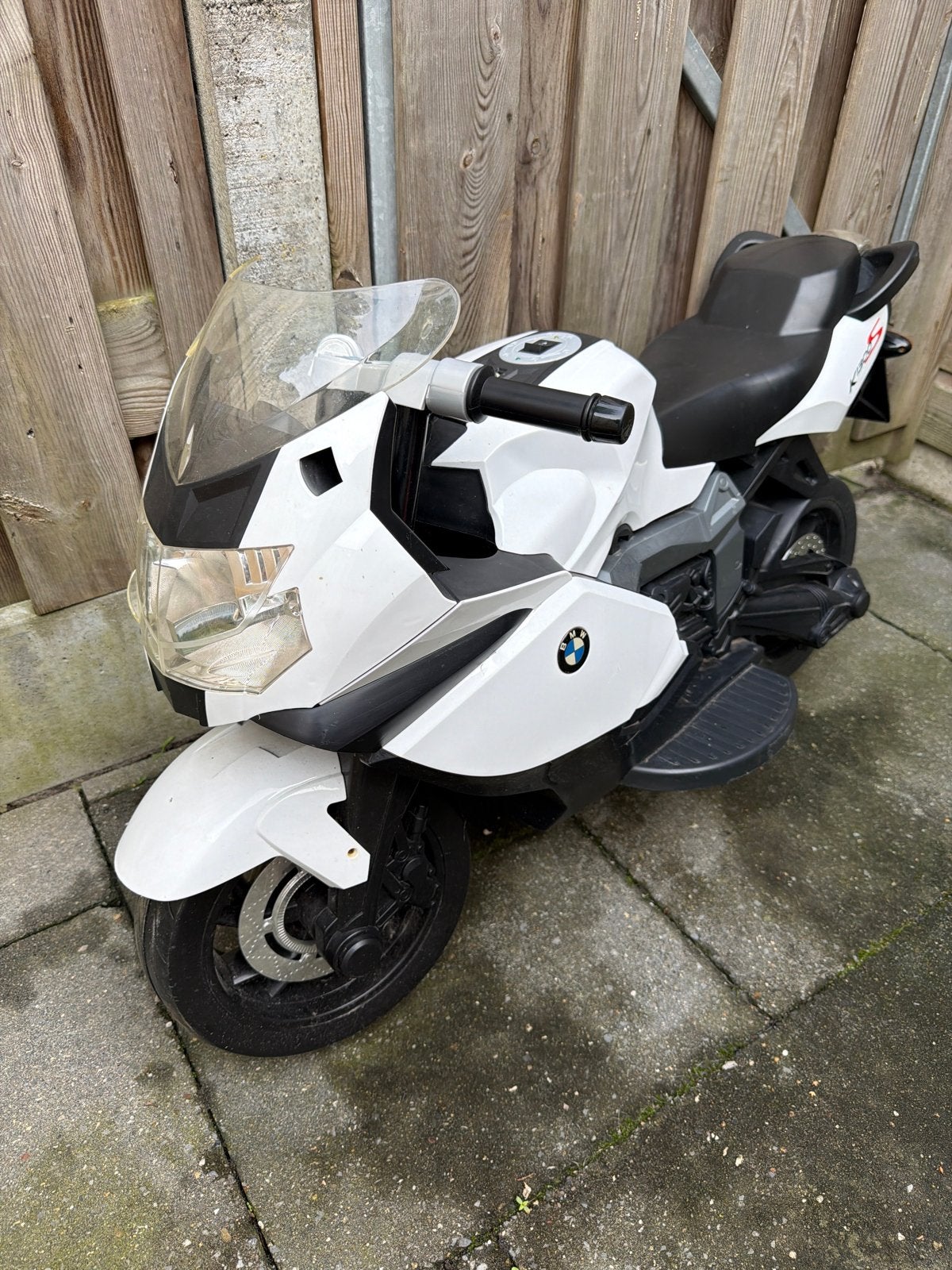 Elektrische kindermotor BMW K1300S, Ophalen of Verzenden, Gebruikt