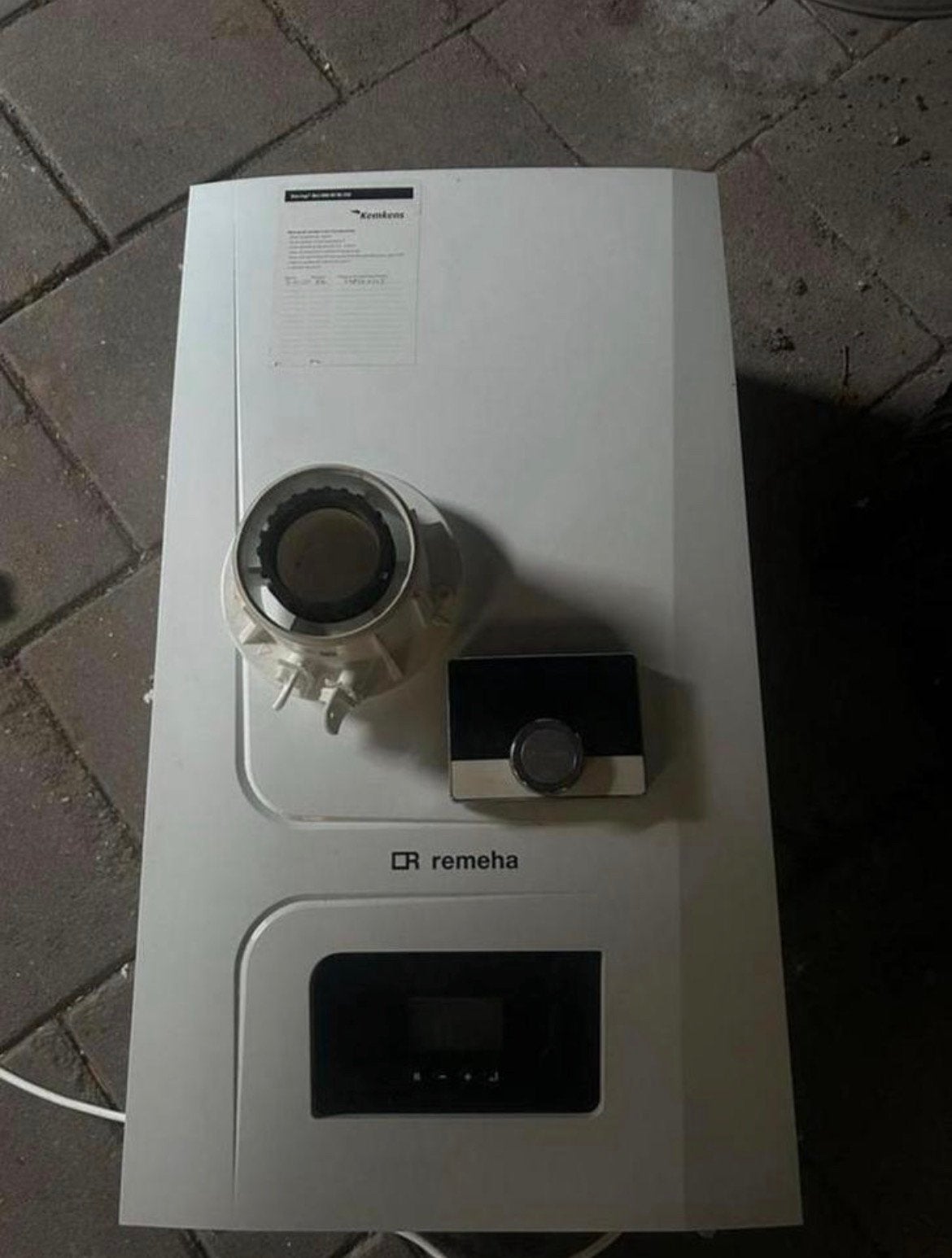 Remeha avanta ace cv ketel 28c cw4 2021, 30 tot 80 cm, Cv-ketel of Combi-ketel, Minder dan 60 cm, Ophalen of Verzenden