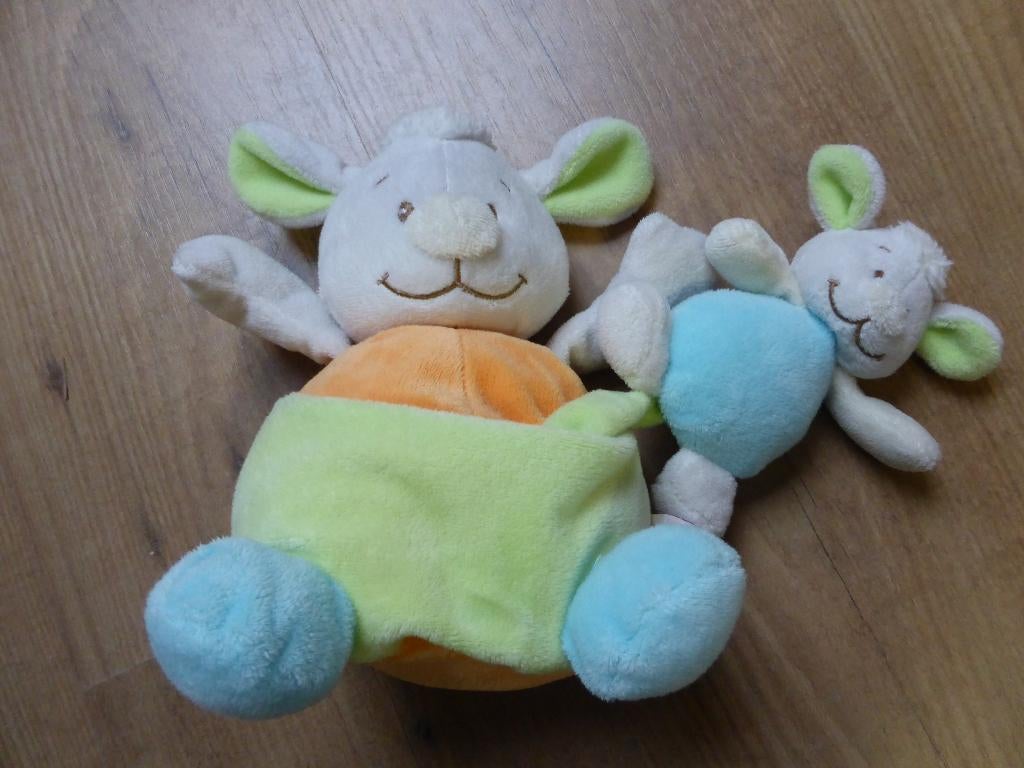 Schaap van DouKidou (K), Ophalen of Verzenden, Zo goed als nieuw, Overige typen, Overige merken