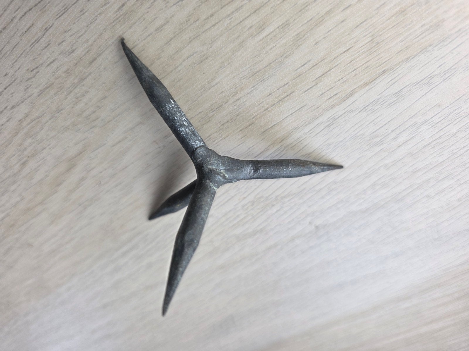 Kraaiepoot ww2 .  Brits., Ophalen of Verzenden, Overige soorten, Engeland