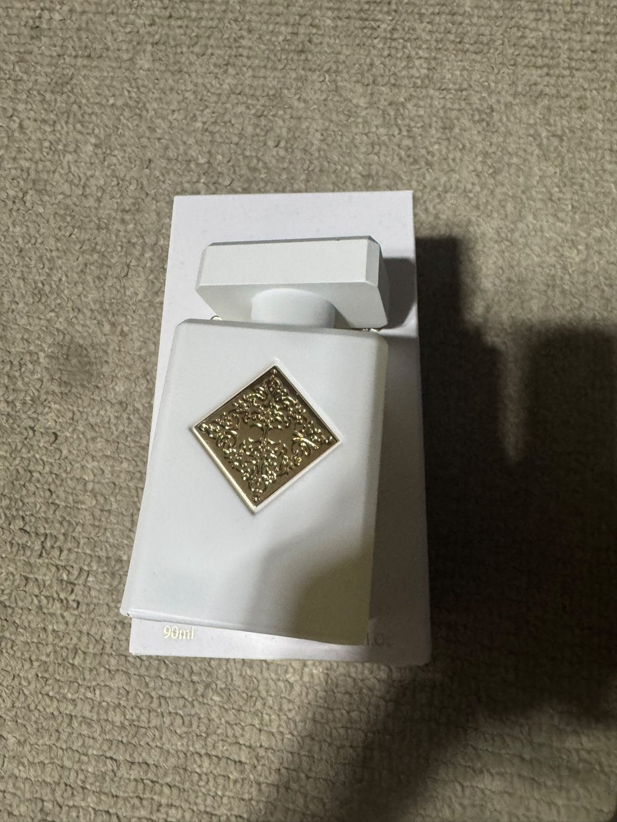 Initio Musk Therapy 90ml VOL, Ophalen of Verzenden, Zo goed als nieuw